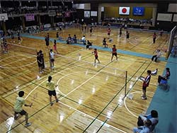 2013バドミントン部01