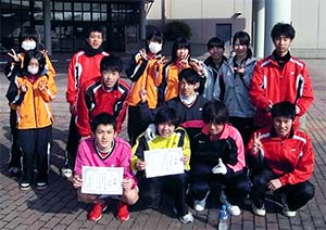 2013バドミントン部01