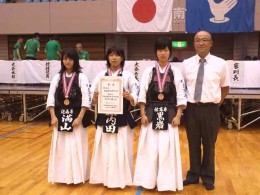 剣道競技