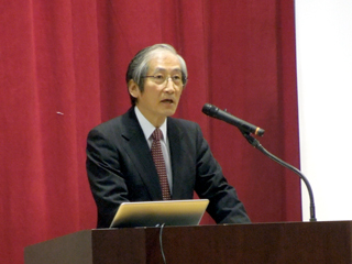平成26年開講記念式典