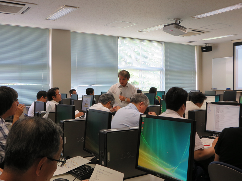 教職員向け電子メール利用説明会01 教職員向け電子メール利用説明会01