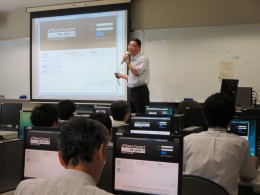 教職員向け電子メール利用説明会02 教職員向け電子メール利用説明会02