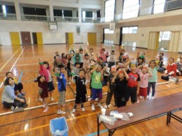 西海市立西彼北小学校