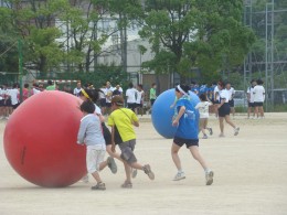 体育祭4