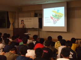 食育講演会2