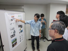 シンガポールポリテクニック来校4