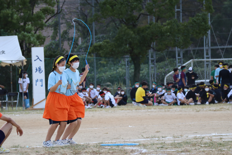 2021年度 第58回体育祭