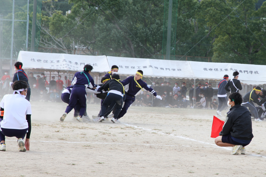 2021年度 第58回体育祭