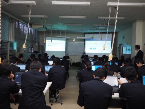「九州管区警察局によるサイバーセキュリティ講習会および演習」を開催しました【2019.12.06】