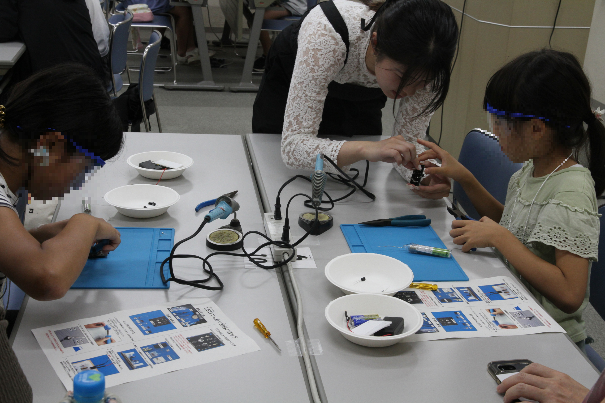 佐世保市男女共同参画推進センター『スピカ』」で出前授業を行いました